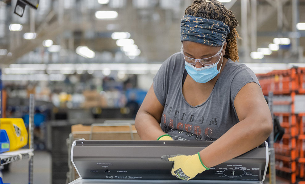 Alliance Laundry Systems