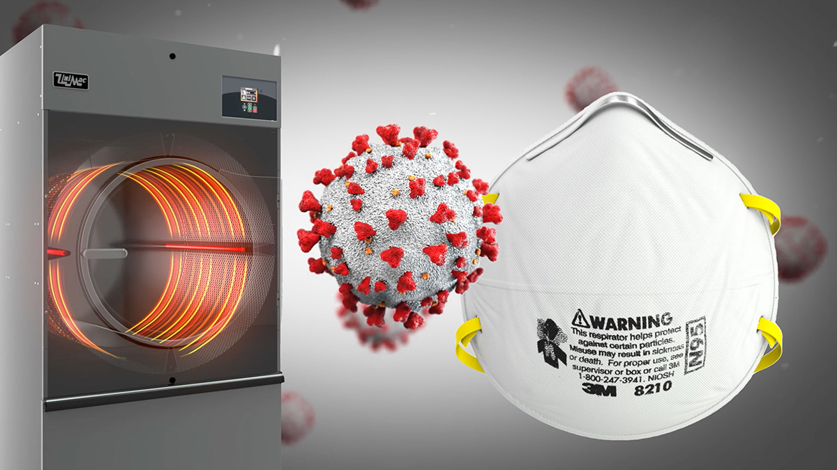 N95MaskDecontamination