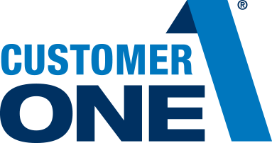 Customer One logo
