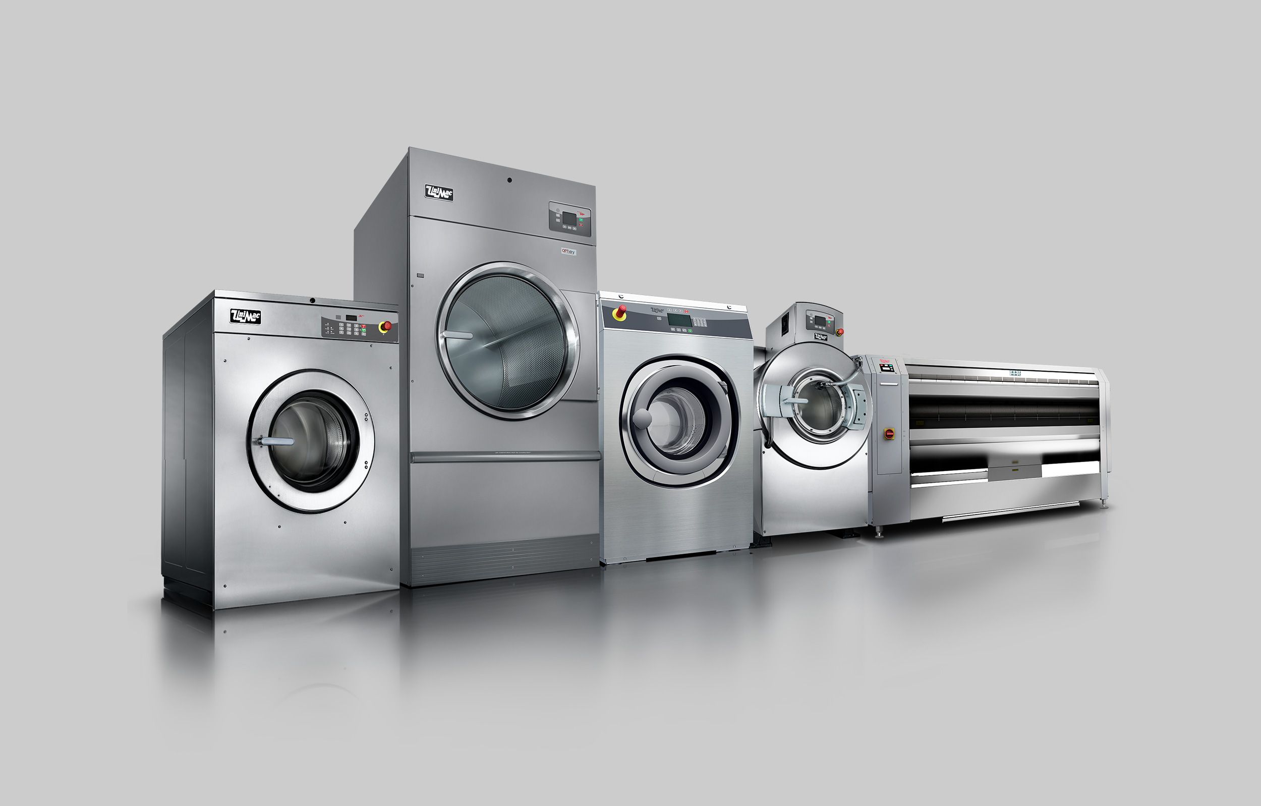 alliance laundry systems videos