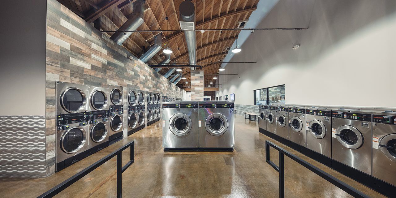 Laundromats Alliance Laundry Systems 