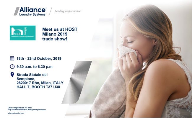image of Milan trade show 2019