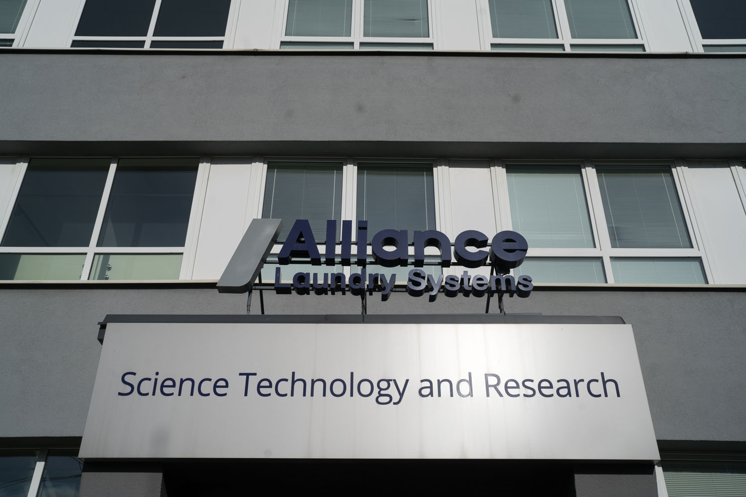 Alliance Laundry CE Pribor - Science & Technology