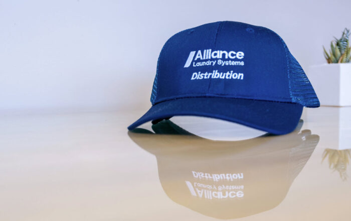 image - ALS Distribution ball cap