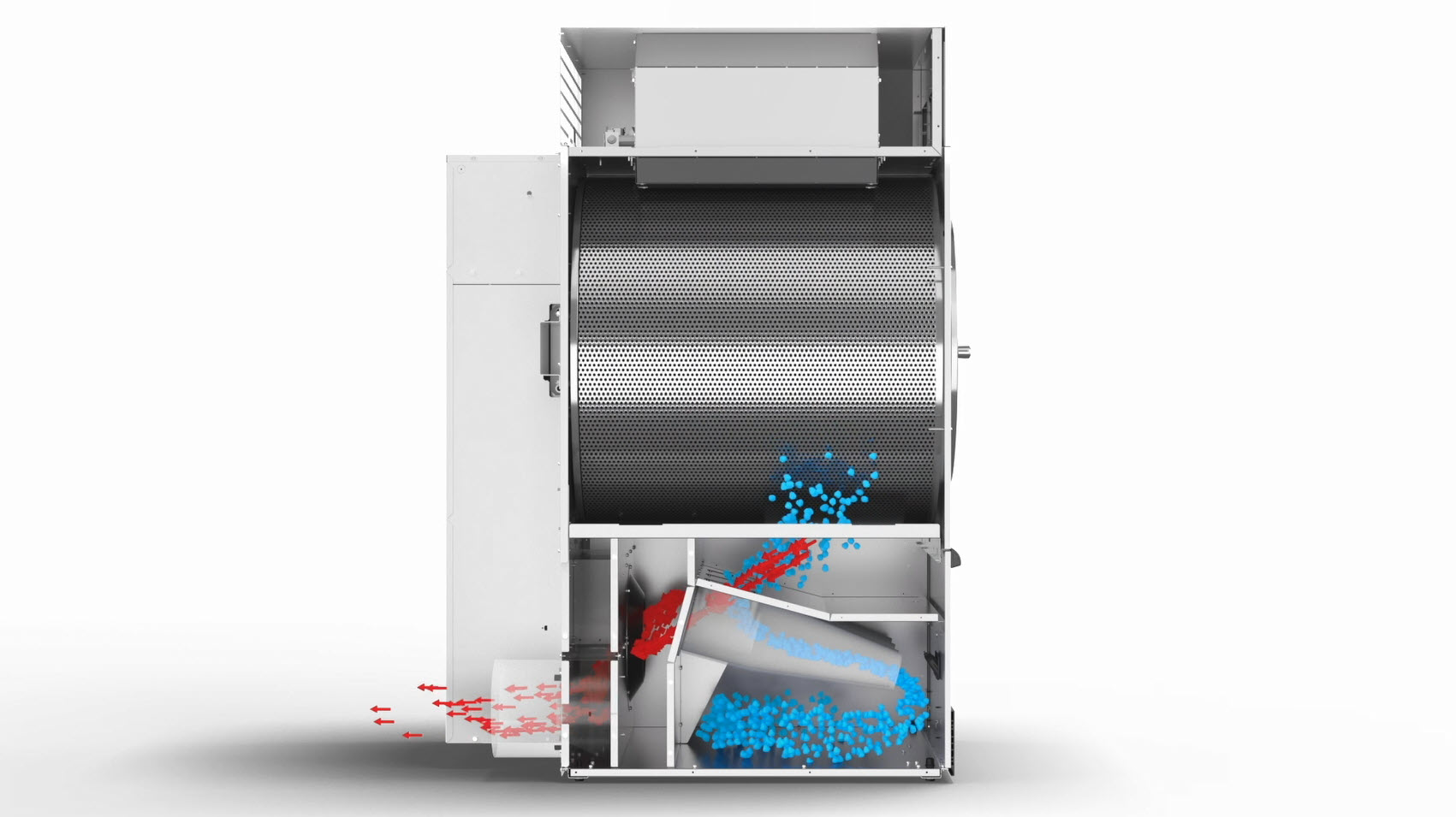 ProCapture technology animation