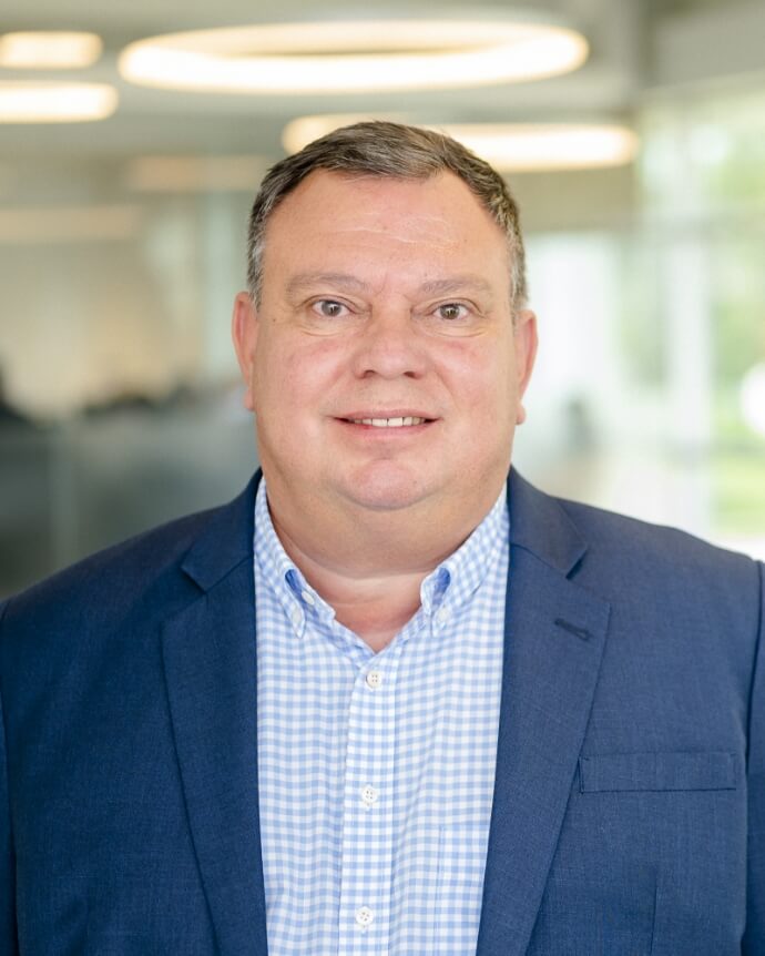 Jan Vleugels headshot