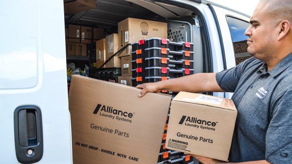 Careers at Alliance Laundry Systems