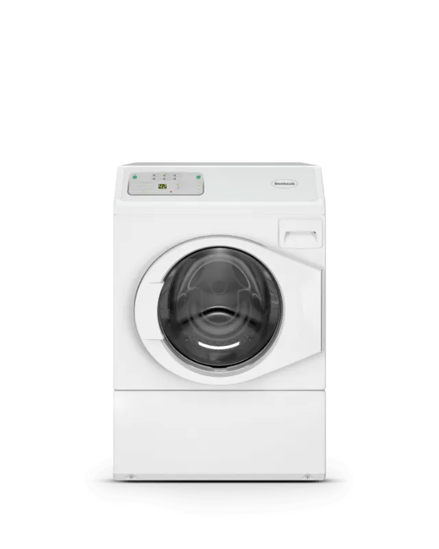 huebsch front load washer
