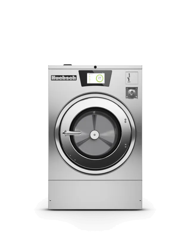huebsch hardmount washer extractor