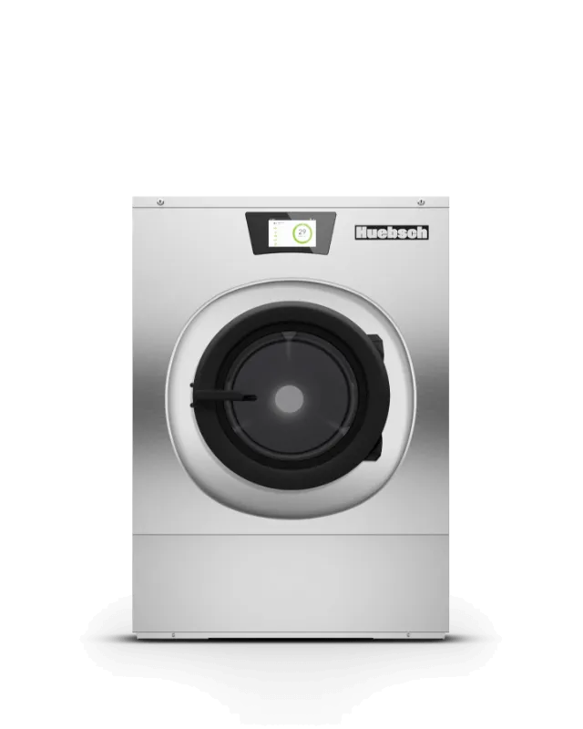 huebsch softmount washer extractor