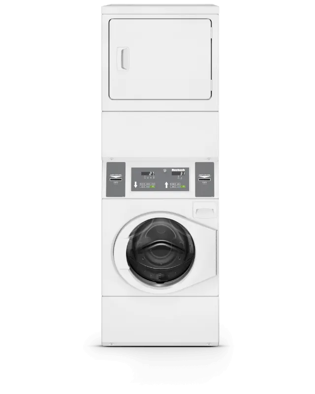 huebsch stacked washer dryer
