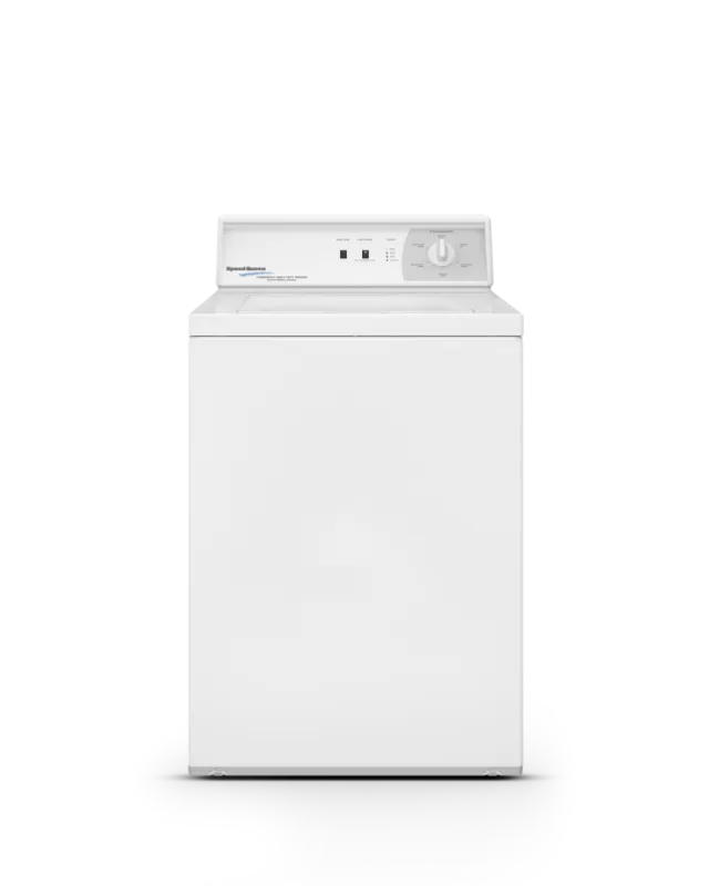 Speed Queen Commercial top load washer