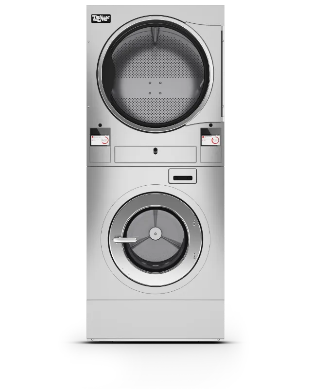 unimac stacked washer dryer