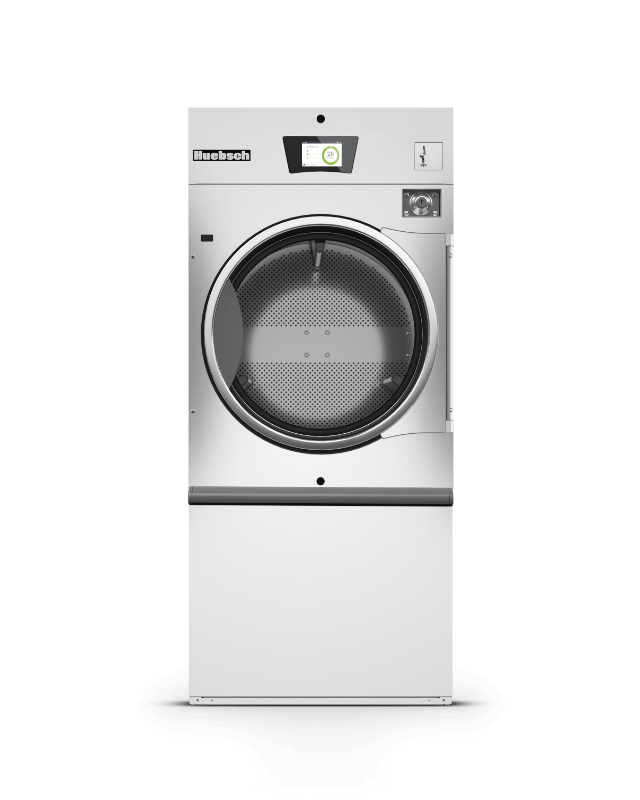 tumble dryer front view